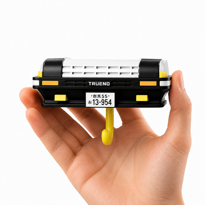 MotorHaus™ Faros Porta Llaves LED
